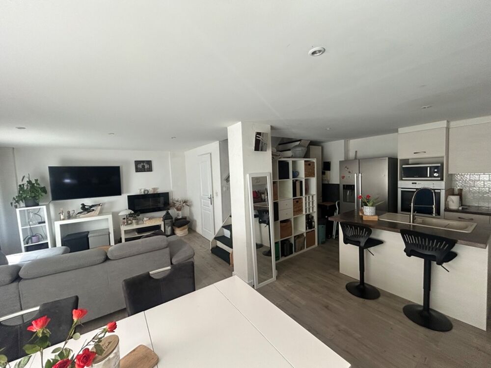aix les bains centre appartement 4 pièces 100 m2 env avec cave et place de parking privative