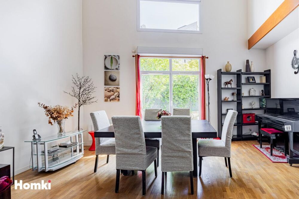à vendre  Duplex/triplex Courbevoie (92400)