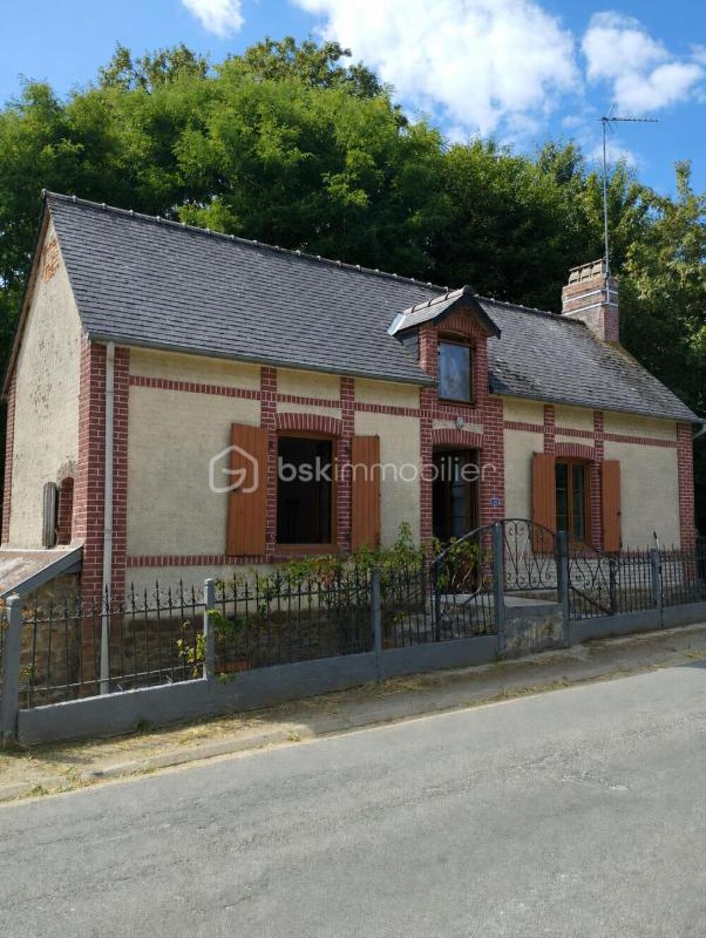 Vente Maison Petite maison pleine de charme Sept forges