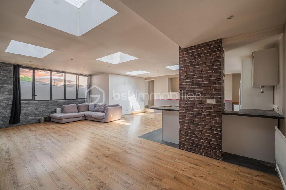 Vente Loft Loft atypique de 117 m² – Centre-ville de Rumilly Rumilly