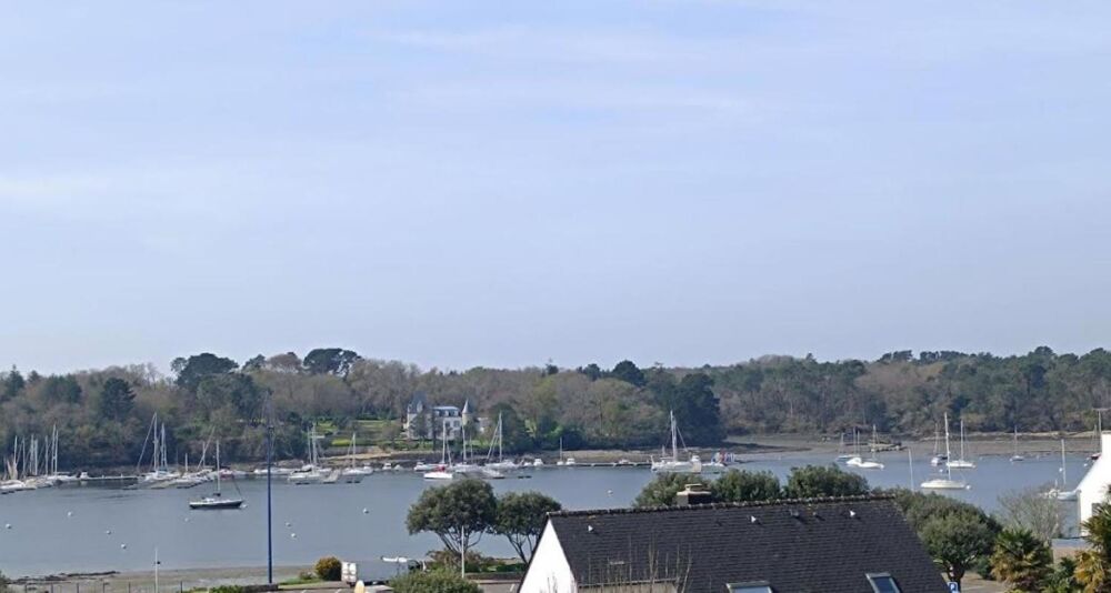 29950 Bénodet Appartement 75 m² 2 chambres avec terrasse et vue