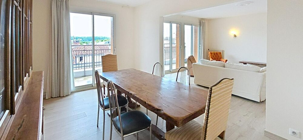 Vente Appartement Appartement Périgueux 5 pièce(s) 130 m2 Perigueux