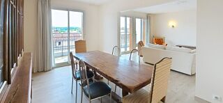  Appartement à vendre 5 pièces 130 m²