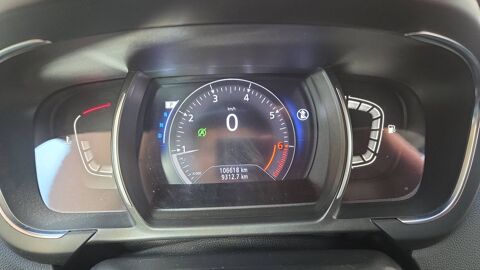 Sc&eacute;nic IV 1.3 TCe 140 Energy EDC Limited - Automatique 2018 occasion 92240 Malakoff