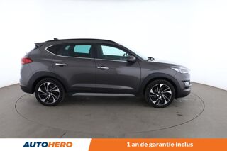 Tucson 1.6 CRDi Executive DCT-7 136 ch 2019 occasion 92130 Issy-les-Moulineaux