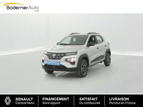 Dacia Spring Achat Intégral Business 2022 2022 occasion Concarneau 29900