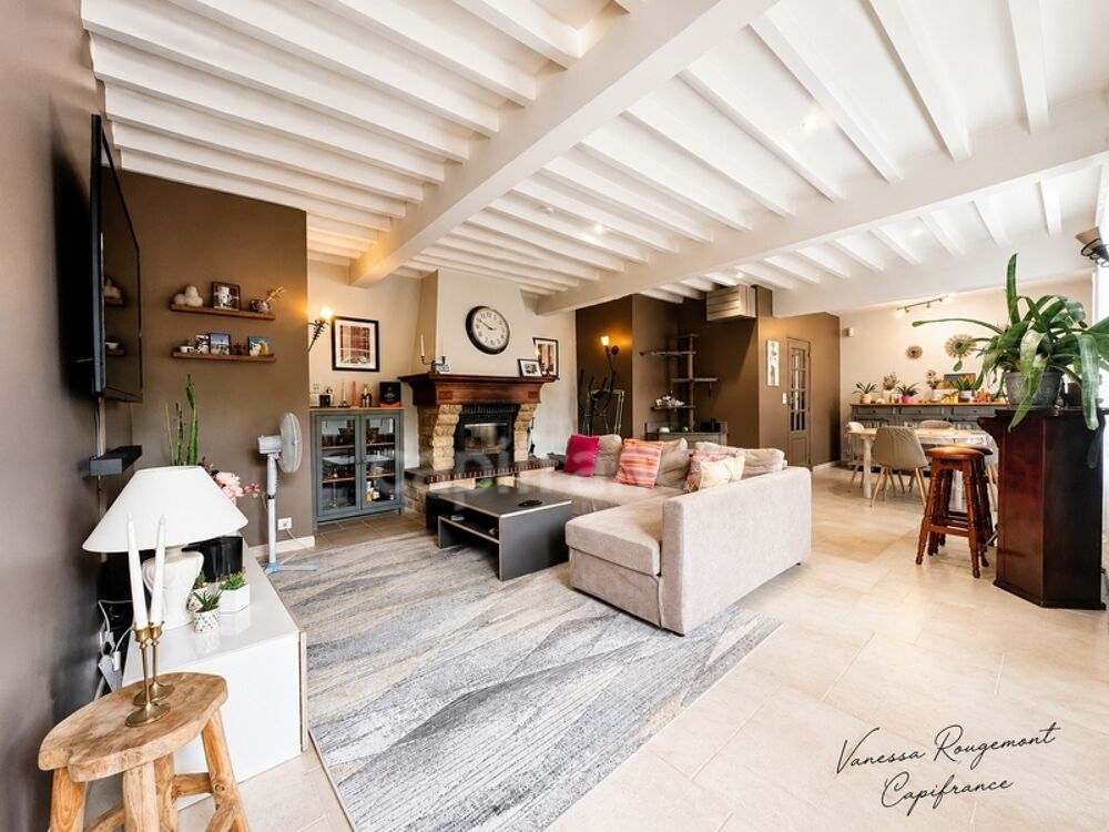 Vente Maison Maison à vendre 7 pièces LA CELLE SAINT CYR (89) La celle saint cyr