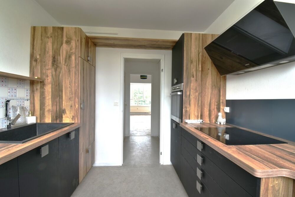 Vente Appartement LAMBERSART – CANON D'OR – T4 DE 91,50 M² AVEC GARAGE – PRIX EXCEPTIONNEL Lambersart