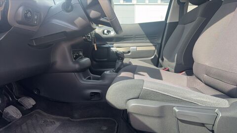 C4 cactus 1.6 BlueHDi 100 Feel 2016 occasion 76580 Le Trait