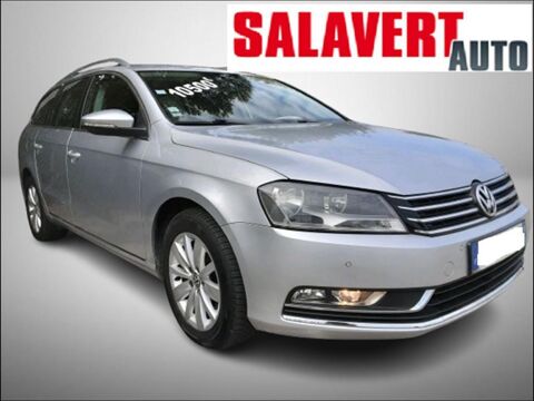 Volkswagen Passat 2.0 TDI 140 2014 occasion Lapalud 84840