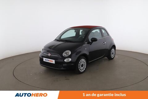 Fiat 500 C C 1.0 Hybrid BSG Dolcevita 70 ch 2022 occasion Issy-les-Moulineaux 92130