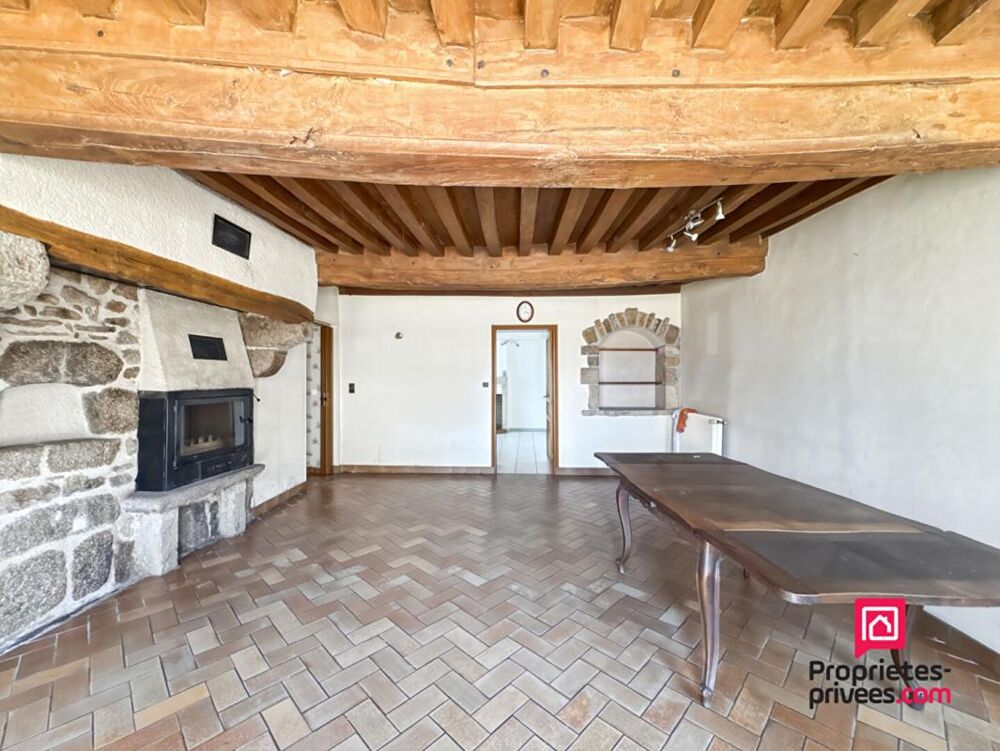 Maison Dompierre en Morvan 2 chambres avec terrain et dépendance