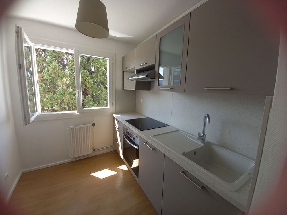 Appartement de 55m2 à louer sur Clermont-Ferrand