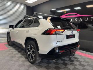 RAV 4 Plug-In Hybrid AWD Collection 2020 occasion 06700 Saint Laurent Du Var