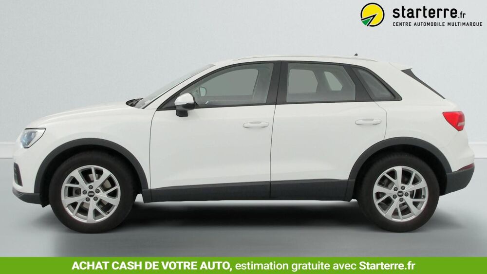 Q3 35 TDI 150 ch S tronic 7 Design 2021 occasion 69190 Saint-Fons