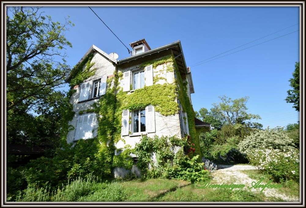 Vente Maison Maison bourgeoise des années 30 - Jardin de plus de 20 ares Bollwiller