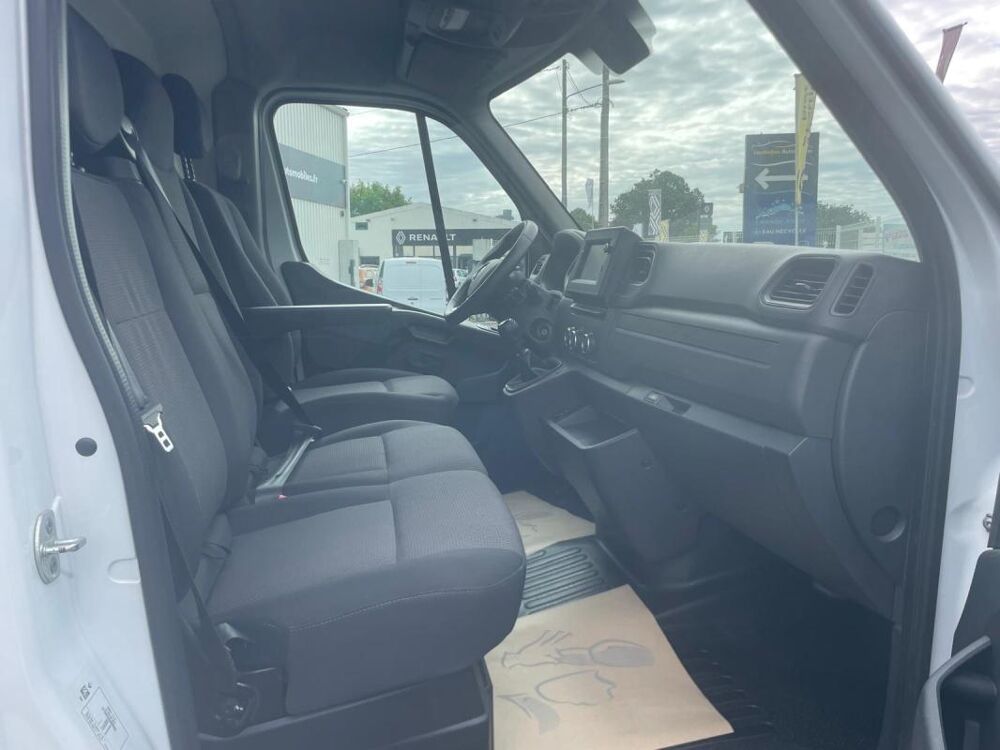 Master FG TR CF F3500 L3H2 BLUE DCI 135 2022 occasion 82290 La Ville-Dieu-du-Temple