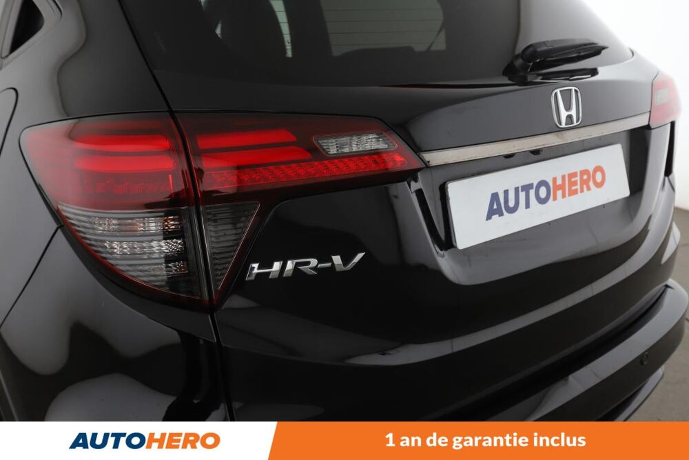 HR-V 1.5 i-VTEC Turbo Sport 182 ch 2019 occasion 92130 Issy-les-Moulineaux