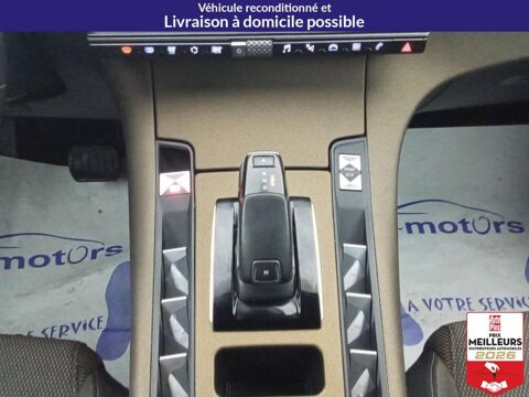 DS7 Crossback Essence 225 EAT8 So Chic 2018 occasion 10150 Lavau