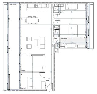  Appartement à vendre 5 pièces 103 m²