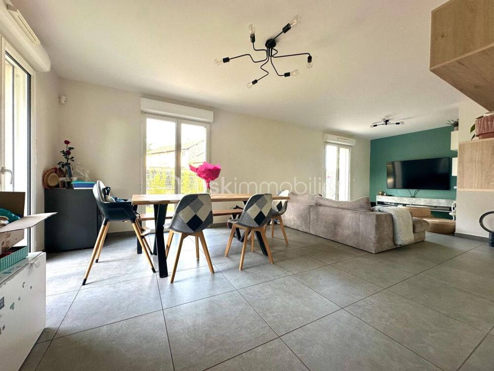 Vente Maison Maison individuelle de 2019 - 94 m² - 3 chambres - DPE B - Gare à 600 m Beaumont sur oise