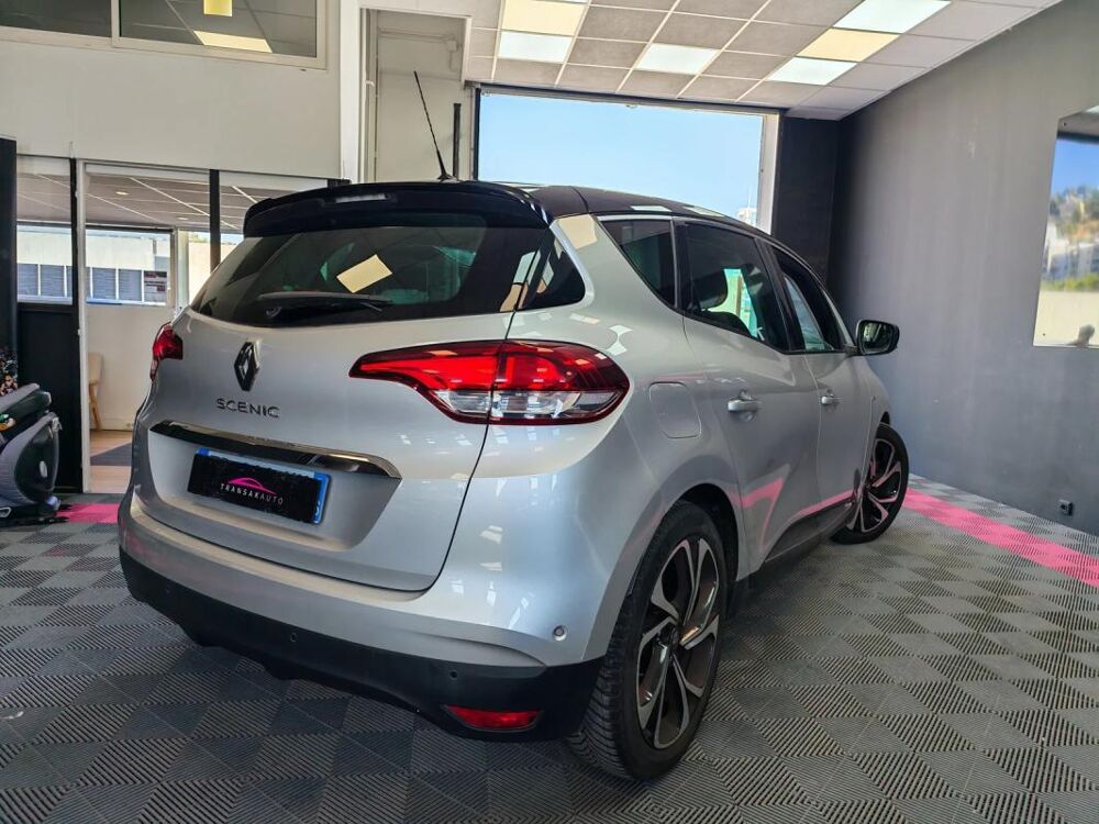 Sc&eacute;nic 1.5 dCi 110ch INTENSE 2019 occasion 06700 Saint Laurent Du Var