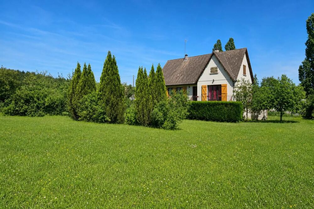 Vente Maison Maison de campagne - 164 m2 - Saint-Jean-aux-Amognes Saint jean aux amognes