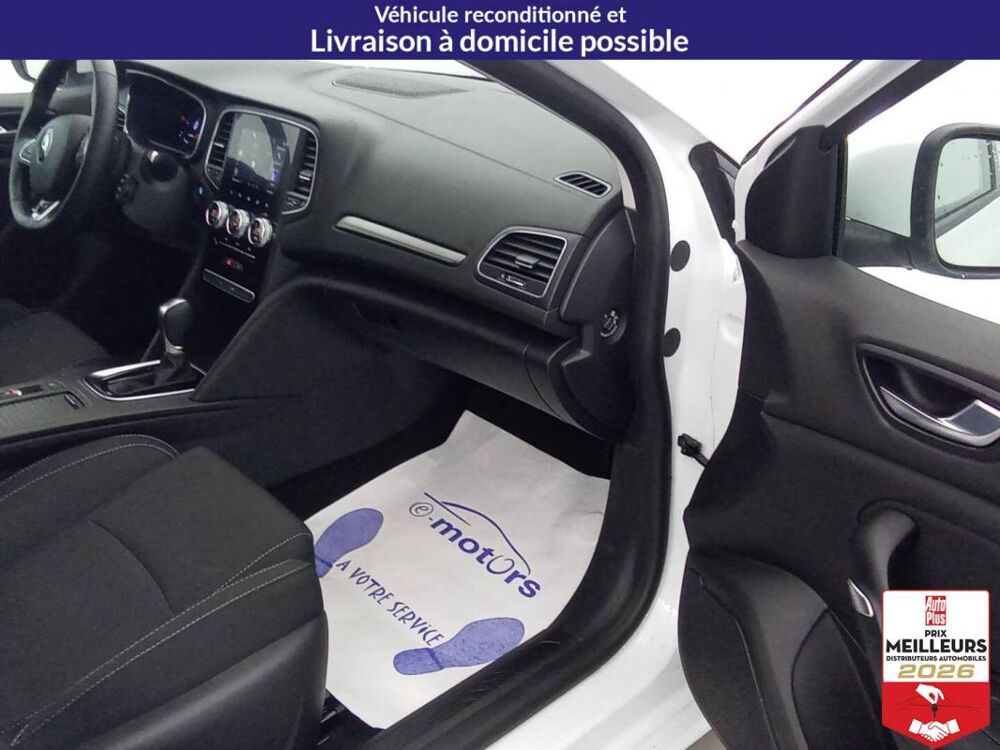 M&eacute;gane IV Berline E-TECH Plug-In Hybride 160 Zen 2022 occasion 10150 Lavau