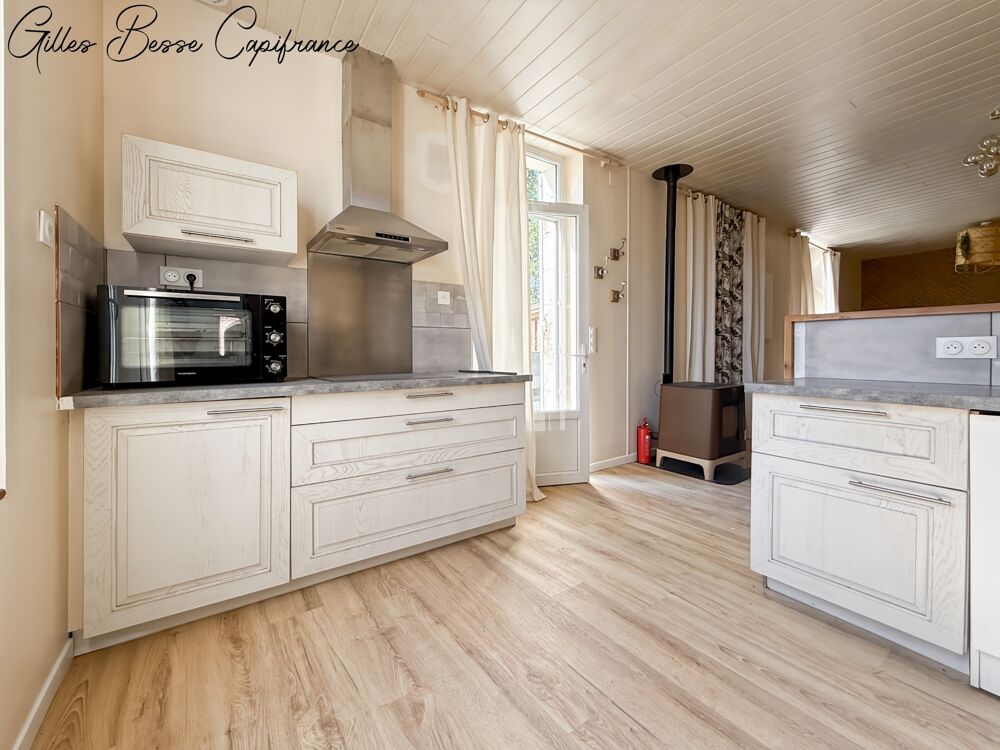 Maison à vendre à Montpon-Ménestérol (24700)  97 m²  4 chambres  DPE C  Idéal premier achat ou investissement