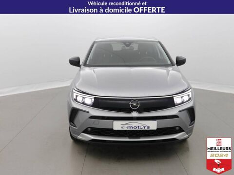 Grandland 1.5 Diesel 130 BVA8 Elegance +GPSPro 2023 occasion 10150 Lavau