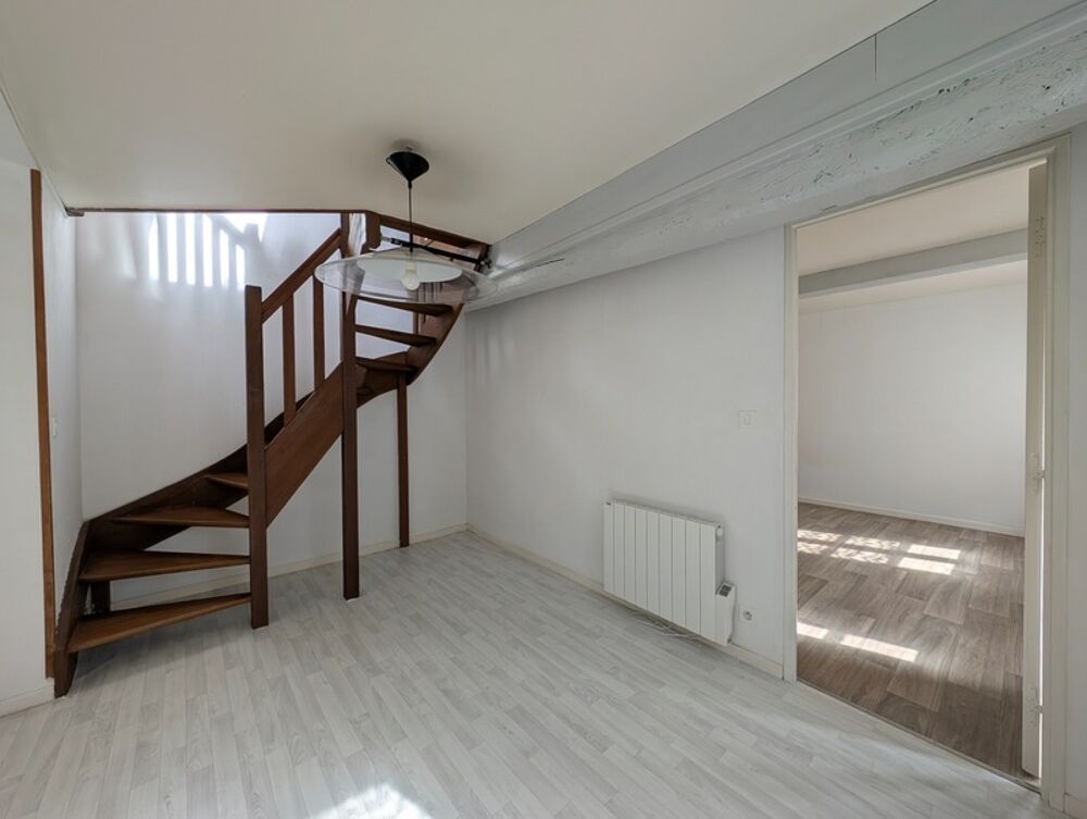 Duplex à vendre 5 pièces DIEPPE (76)