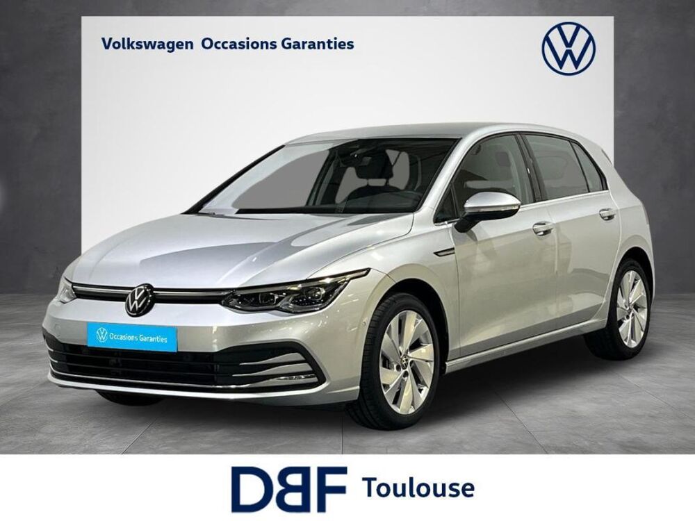 Golf 1.5 eTSI OPF 150 DSG7 Style 2023 occasion 31100 Toulouse