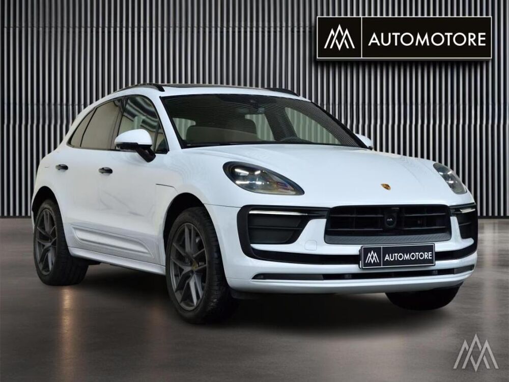 Macan Toit Panoramique – BOSE PDK GPS Cuir 2022 occasion 33000 Bordeaux