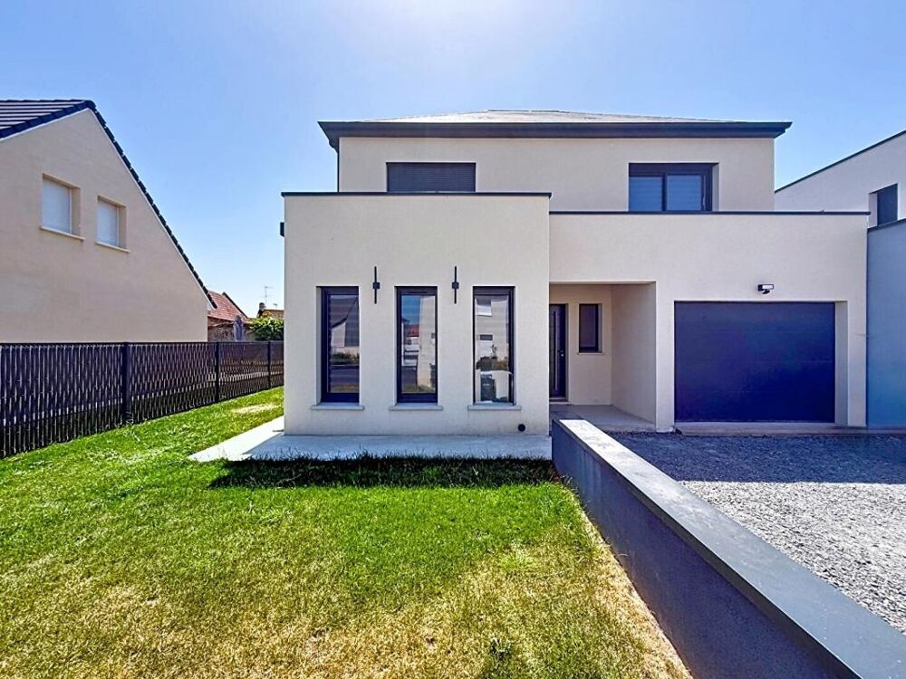 Vente Maison Maison Frenouville 7 pièces 125 m2 Frenouville