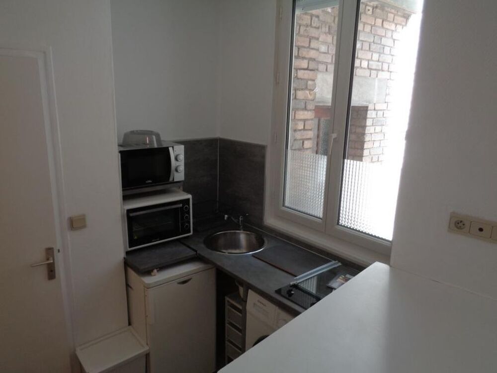 Location Appartement Studio de 20m2 à louer sur Reims Reims