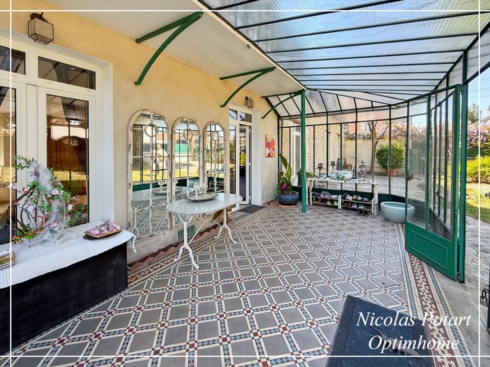 Vente Maison Maison familiale de charme en pierre – Cadre bucolique & potentiel locatif Compiegne