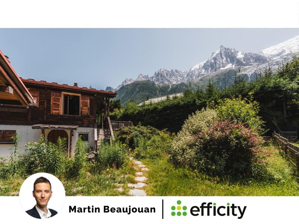 � vendre  Chalet Chamonix-Mont-Blanc (74400)