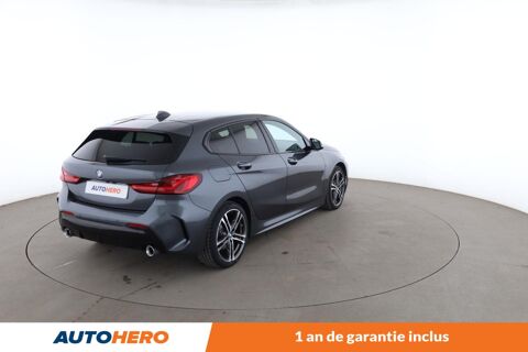 S&eacute;rie 1 118d M Sport BVA8 5P 150 ch 2019 occasion 92130 Issy-les-Moulineaux