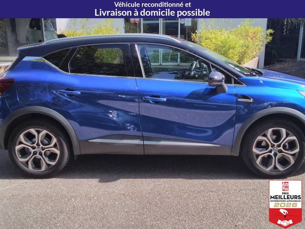 Captur TCe 130 EDC FAP Intens 2020 occasion 10150 Lavau