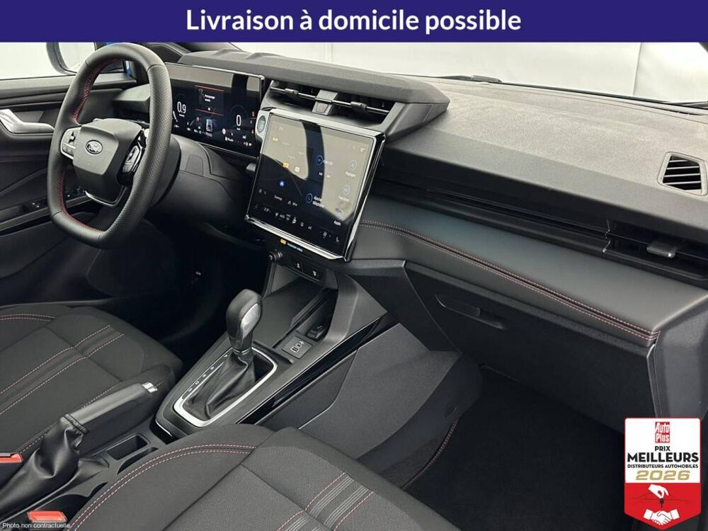 Puma 1.0 EcoBoost 125ch mHEV Powershift ST-Line 2025 occasion 10150 Lavau