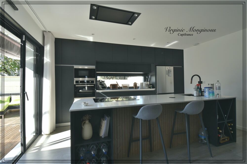 Maison moderne  5 pièces - Ludon-Médoc