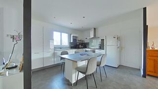  Maison à vendre 5 pièces 124 m²