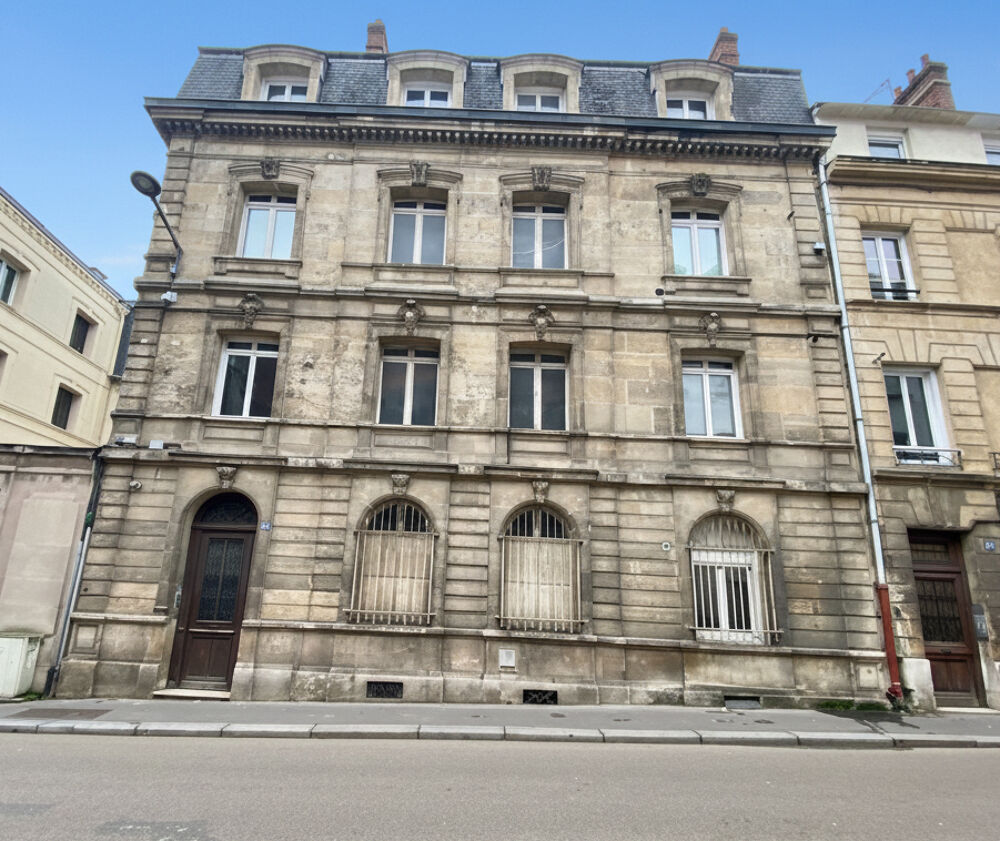 ROUEN RUE DU RENARD