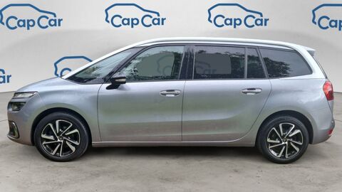 Grand C4 Spacetourer 1.5 BlueHDi 130 Business 2021 occasion 76430 La Cerlangue
