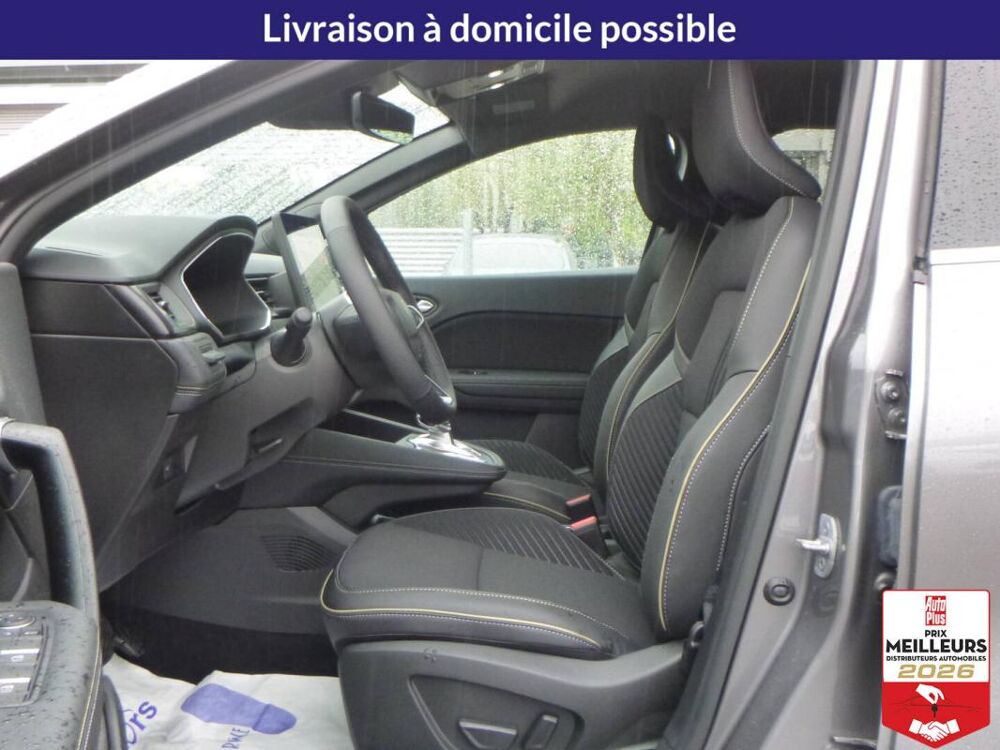 Symbioz E-Tech full hybrid 160 Esprit Alpine 2026 occasion 10150 Lavau