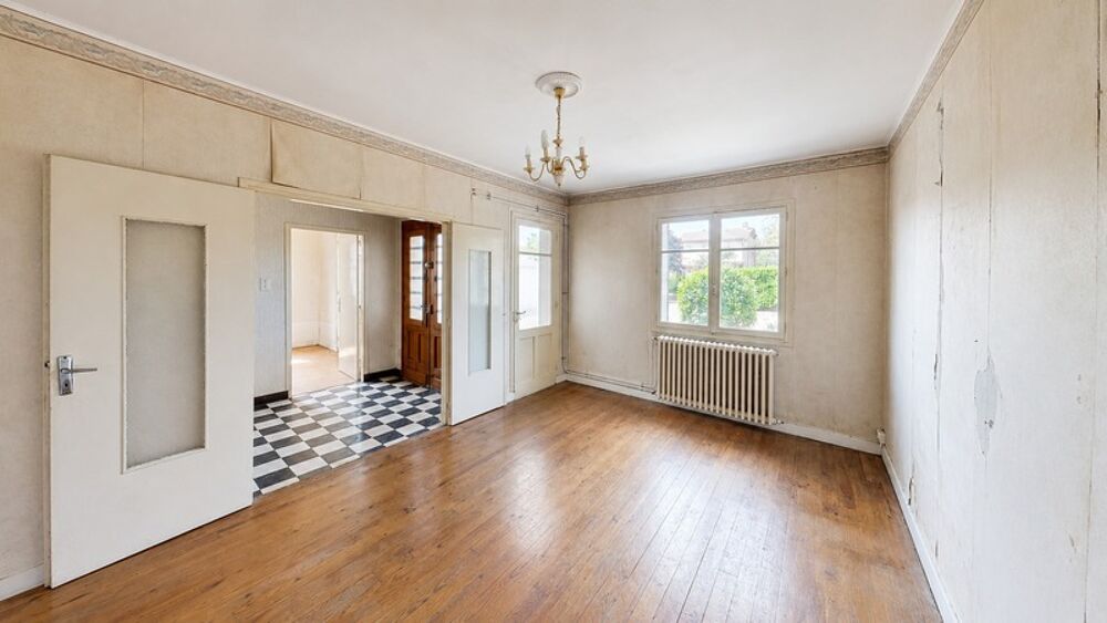 Vente Appartement Dpt Haute Garonne (31), TOULOUSE, à vendre appartement T3 de 59 m² en rez-de-jardin Toulouse