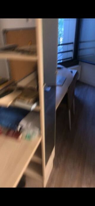  Appartement � louer 1 pi�ce 18 m�