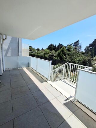  Appartement à louer 2 pièces 42 m²