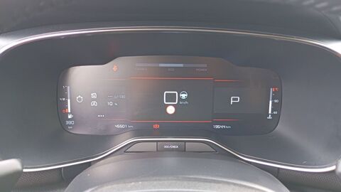 C5 aircross 1.2 Hybrid 136 e-DCS6 Max - Automatique Entretien constructe 2023 occasion 50000 Saint Lo