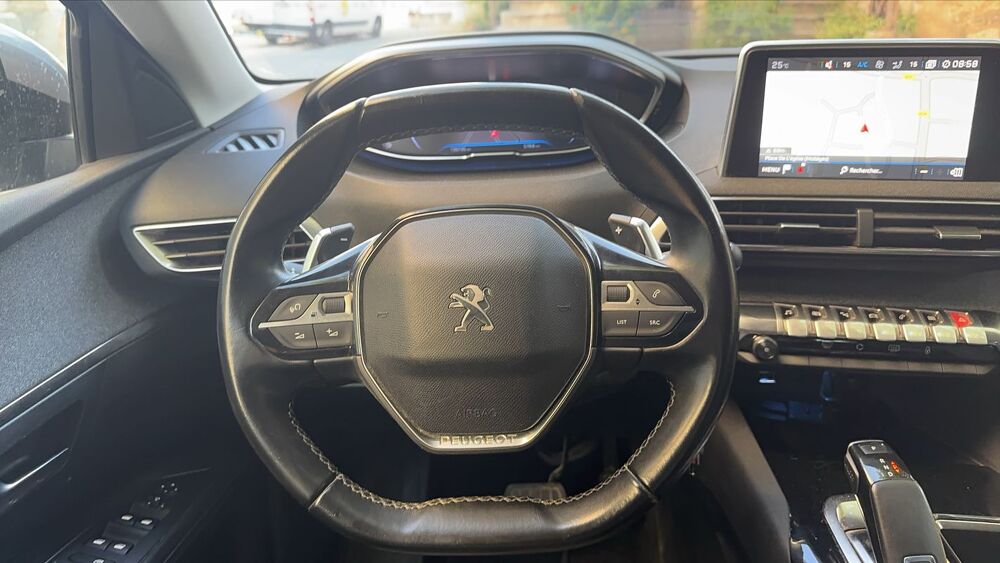 3008 2 1.5 BlueHDi 130 EAT8 Allure - Automatique 2020 occasion 13940 Molleges